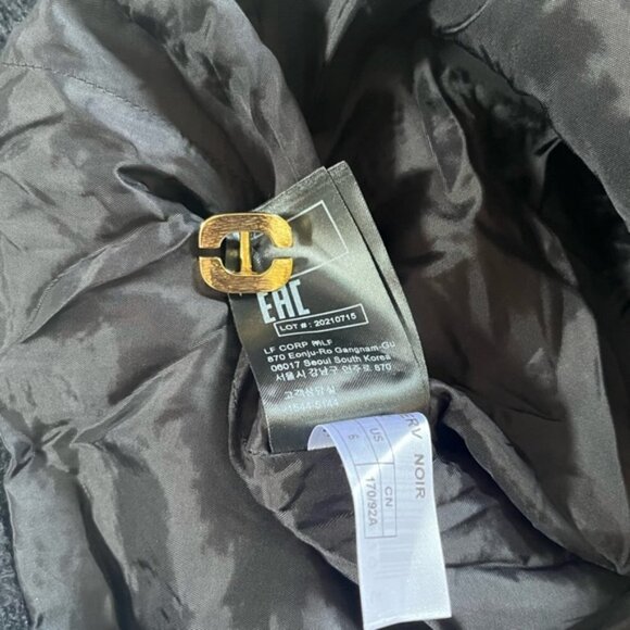 BA&SH Merveille square neck dress Size 2 - Picture 13 of 15